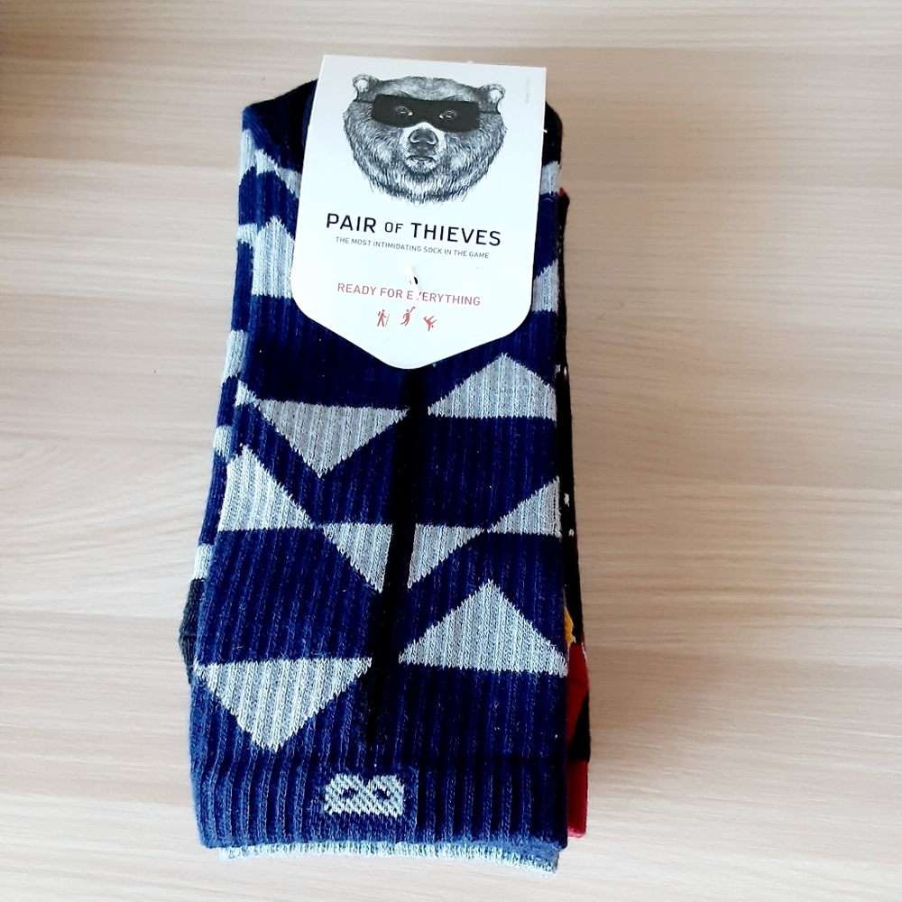3 pairs of socks for mens